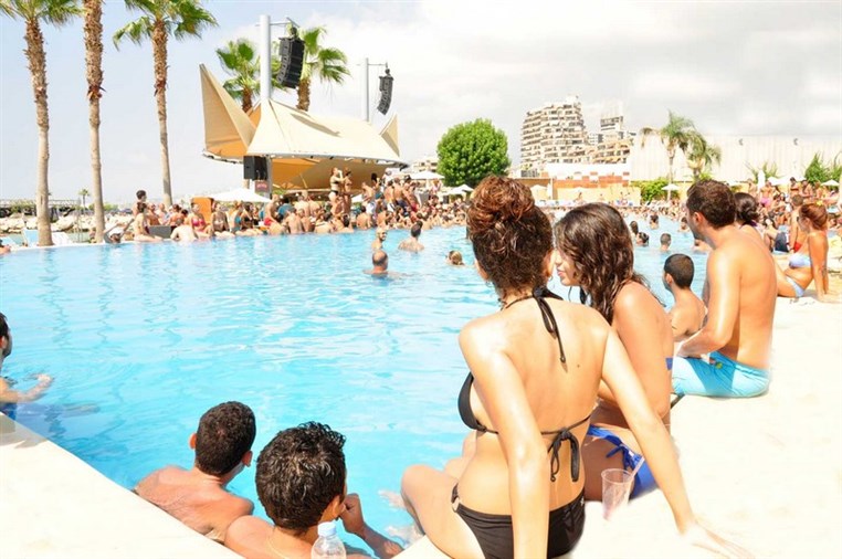 The Sunday Club at Cyan